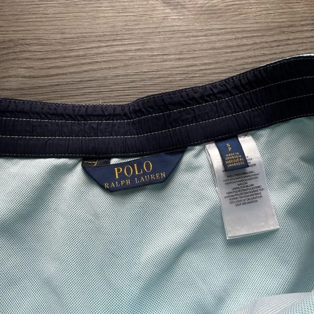 Polo Ralph Lauren Swim Trunks Men's Small 32